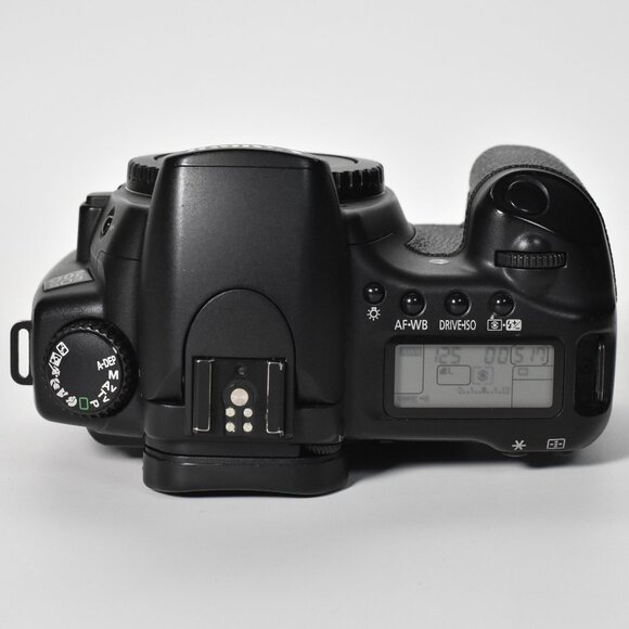 Canon EOS 20D Digital Camera 8.2MP Canon 18-55mm Lens 2GB CF Memory Card - Picture 10 of 16